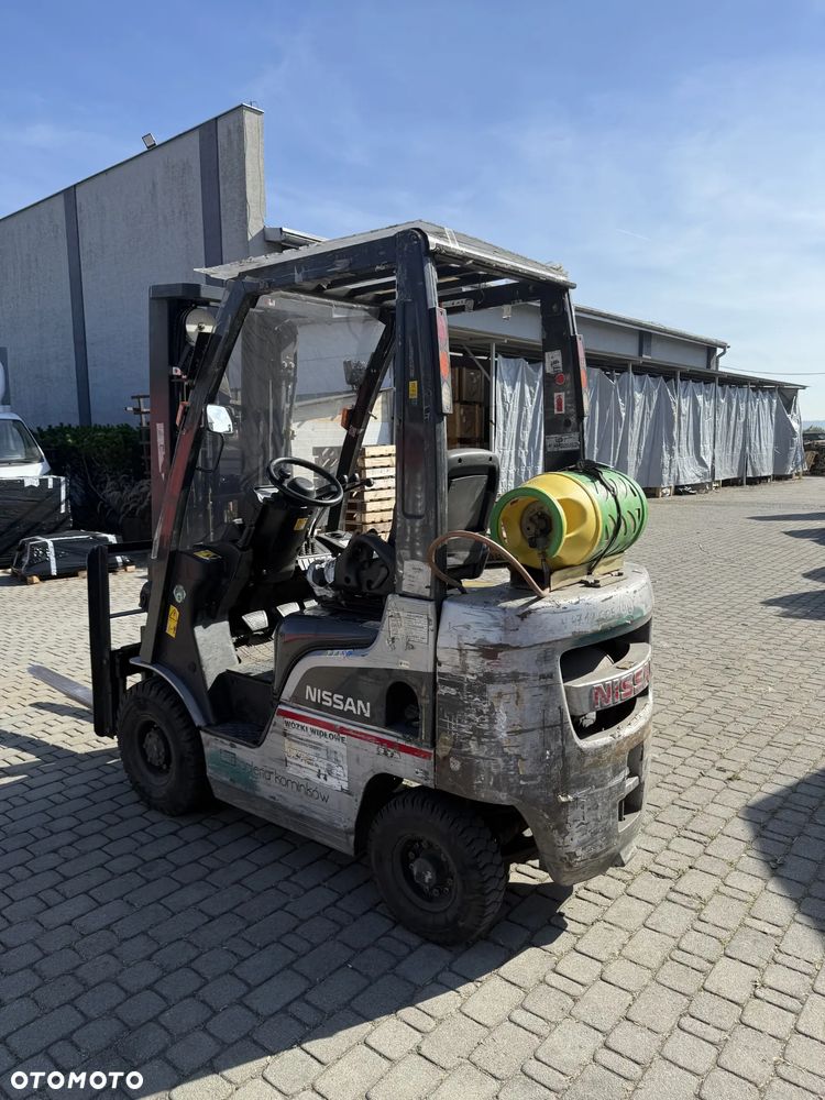 Nissan D-P1F1A15 - 6