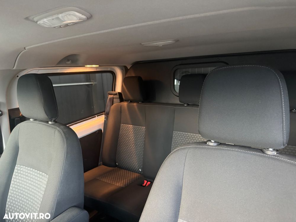 Ford Transit Custom - 15