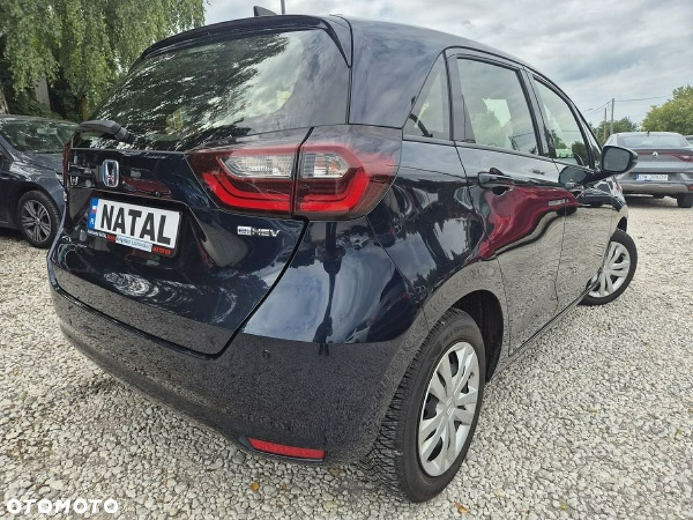 Honda Jazz - 3