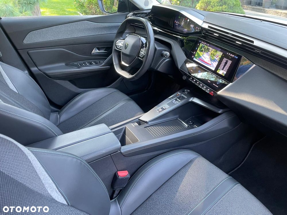 Peugeot 308 BlueHDi 130 EAT8 Stop & Start Active - 15