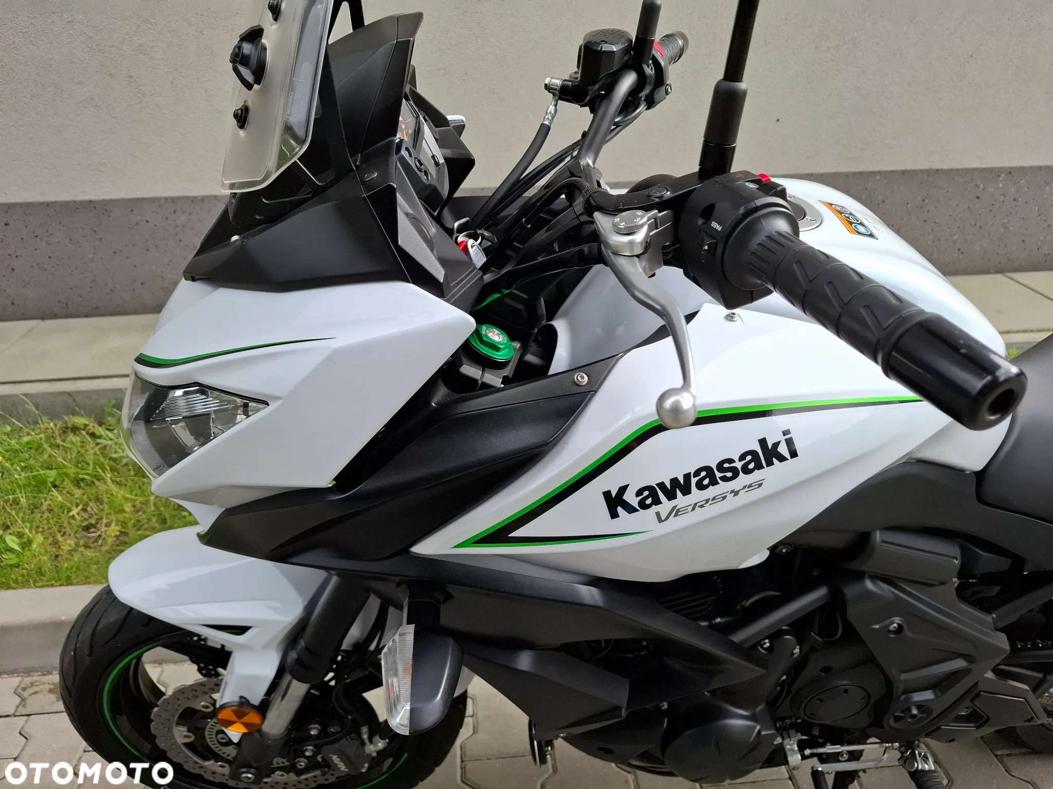Kawasaki Versys 650 - 11