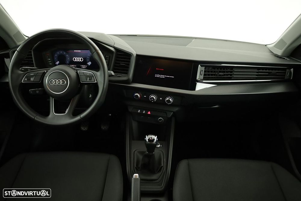Audi A1 Sportback 25 TFSI Advanced - 8