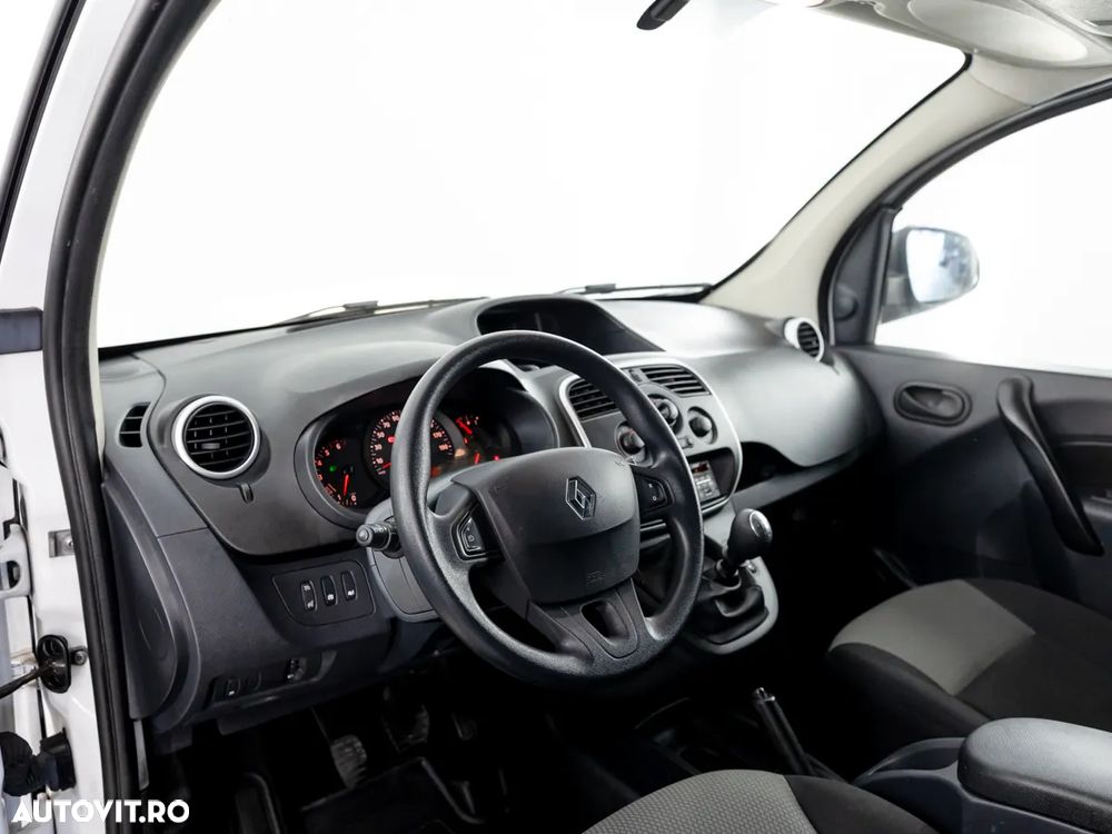 Renault Kangoo 1.5 Blue 80 Life - 13