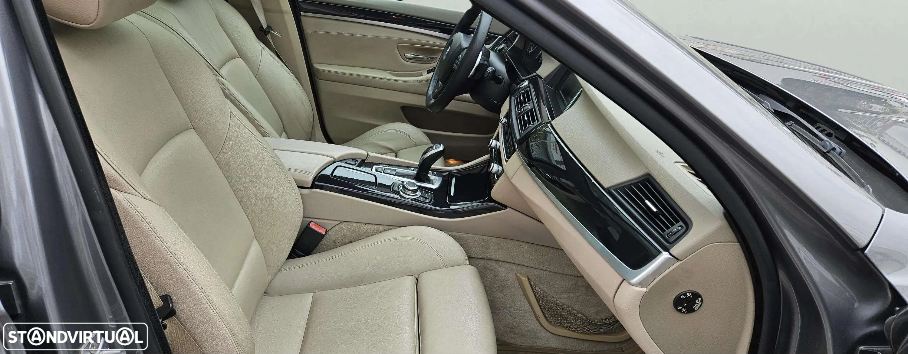 BMW 525 d Line Luxury Auto - 13