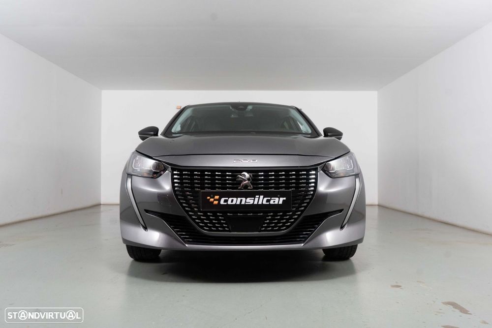 Peugeot 208 1.2 PureTech Allure Pack EAT8 - 4