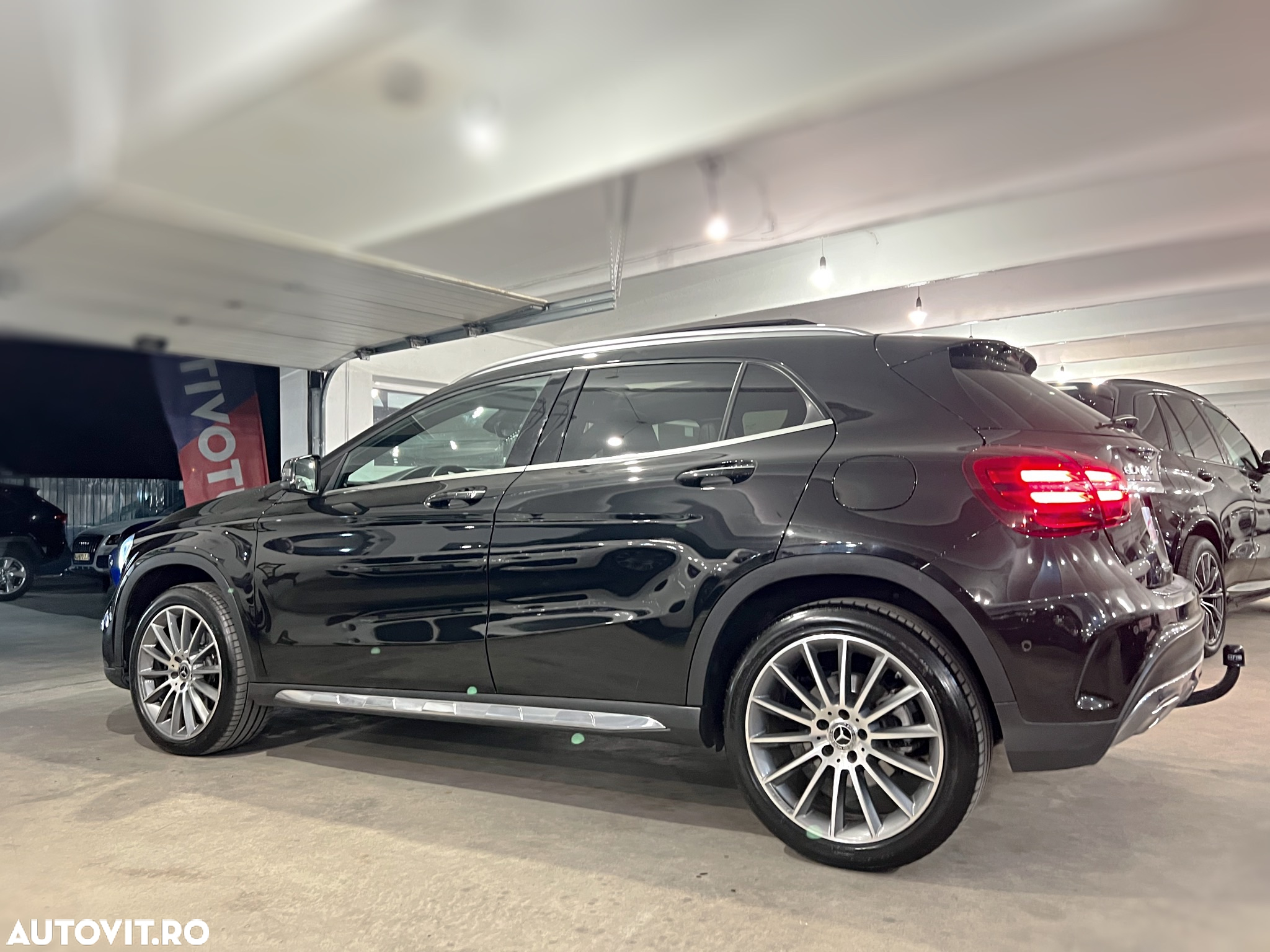 Mercedes-Benz GLA 220 d 4Matic 7G-DCT AMG Line - 16