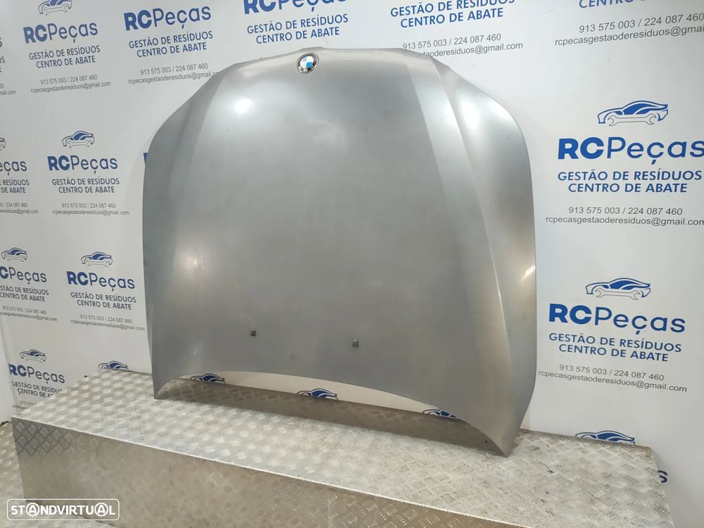 Frente completa BMW Serie 5 E60 Sedan Carro E61 Touring Carrinha LCI Diesel - 10