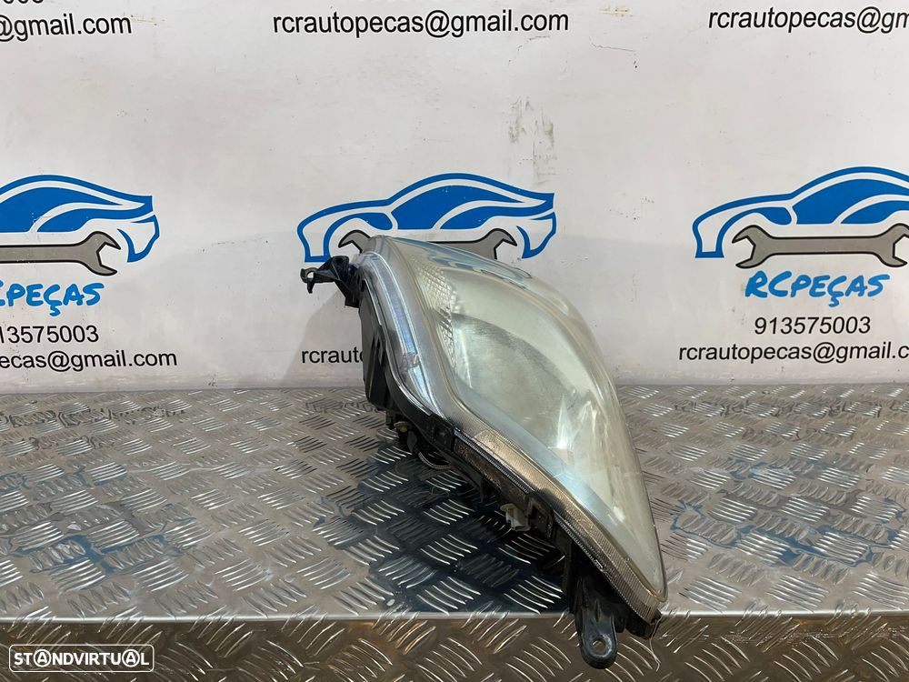 OTICA OTICAS DIREITA 8113047181 TOYOTA PRIUS W2 LIFTBACK OPTICA OPTICAS FAROL FAROIS ORIGINAL - 7