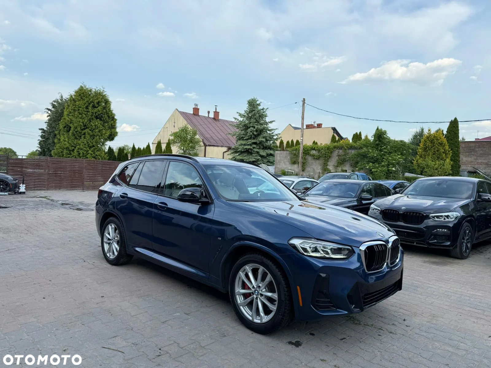 BMW X3 M M40i - 23