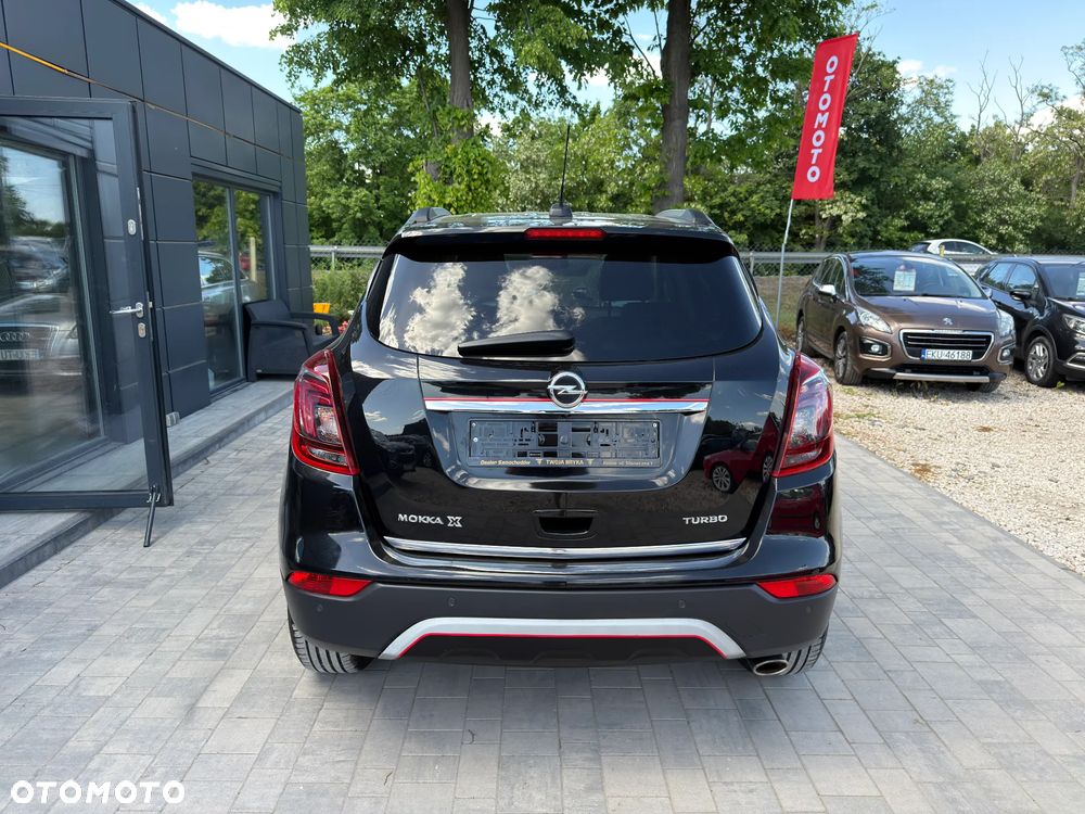 Opel Mokka X 1.4 T Enjoy S&S - 5