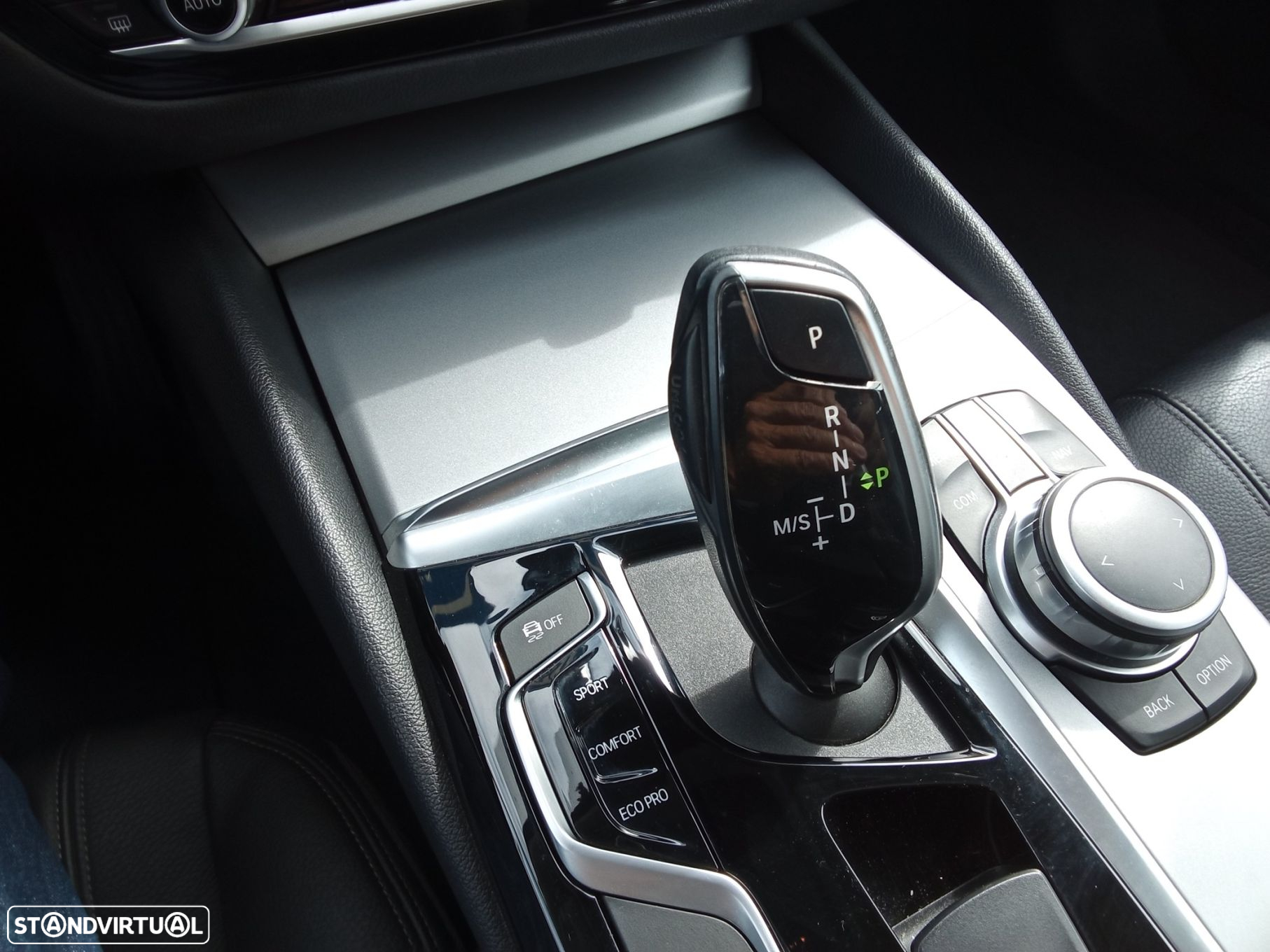 BMW 520 d Pack M Auto - 20