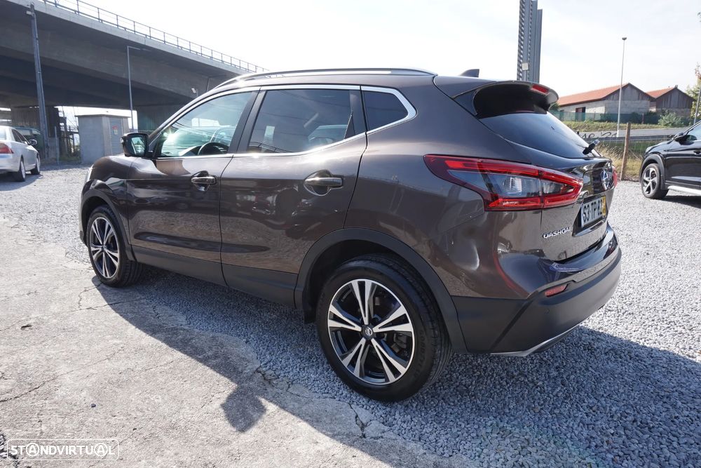 Nissan Qashqai 1.6 dCi N-Connecta 18 Xtronic - 5