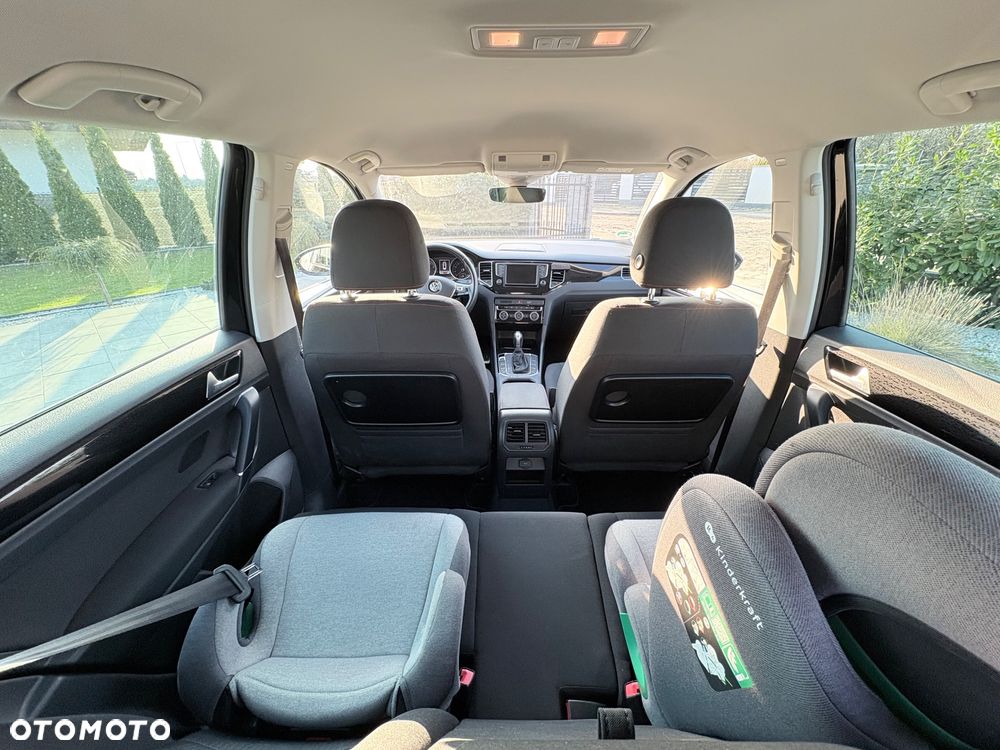 Volkswagen Golf Sportsvan SV 1.4 TSI BMT Comfortline DSG - 15