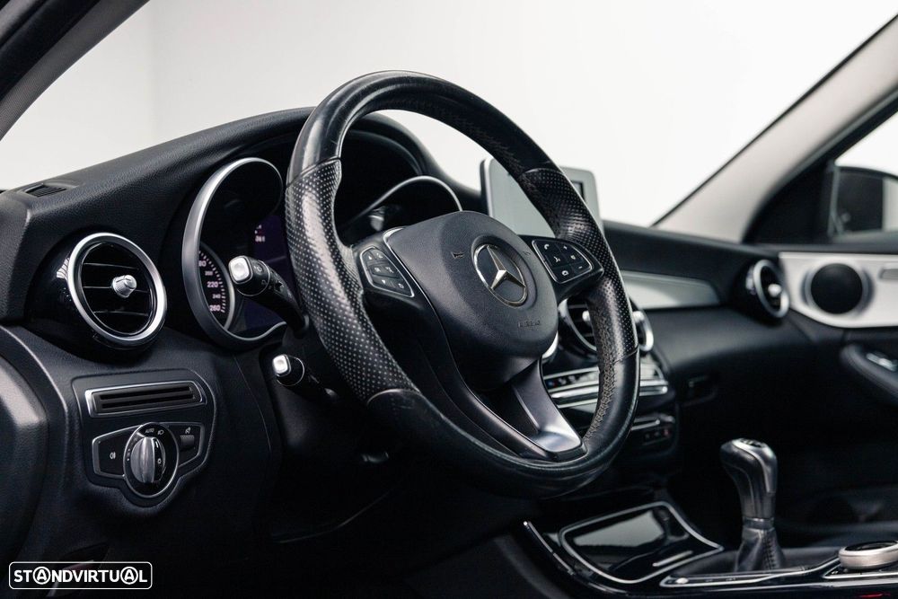 Mercedes-Benz C 180 (BlueTEC) d Station - 22