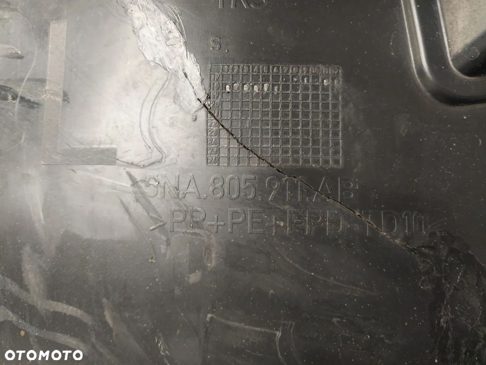 VW TIGUAN II 5NA 16- NADKOLE LEWY PRZÓD LEWE PRZEDNIE ORYGINAŁ - 10