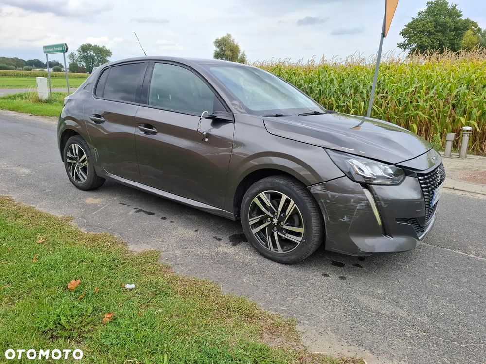 Peugeot 208 1.2 T Allure S&S - 5