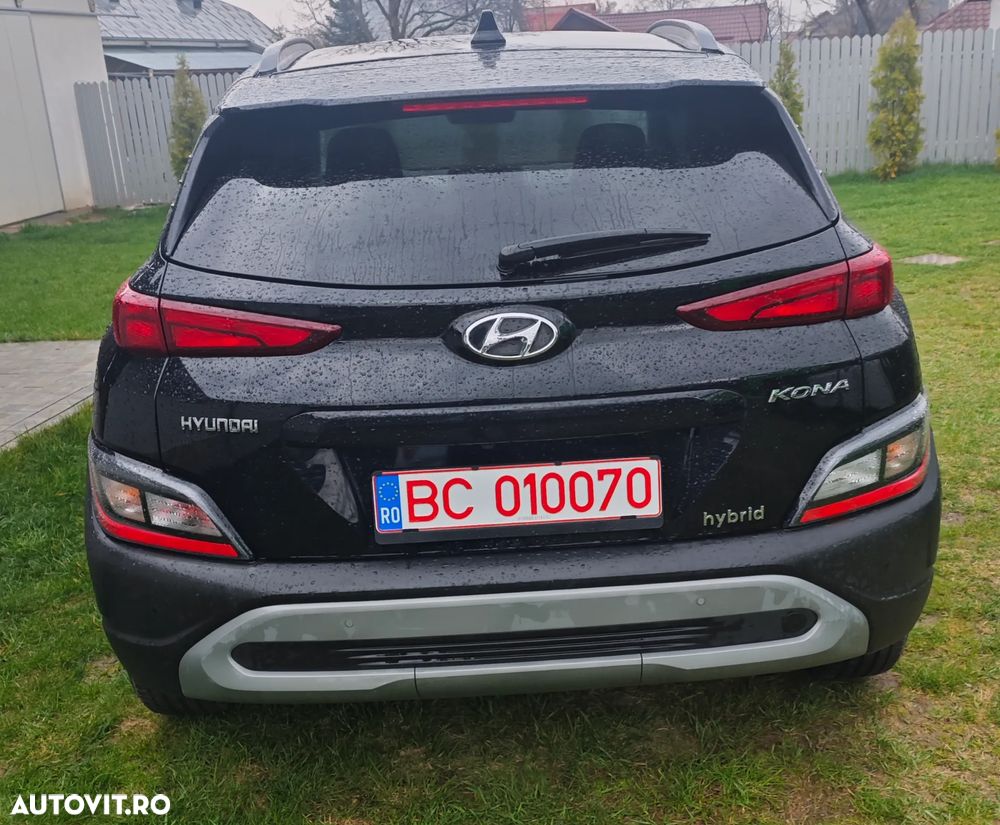 Hyundai KONA - 3