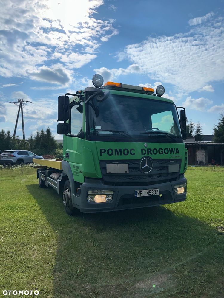 Mercedes-Benz ATEGO1 - 9