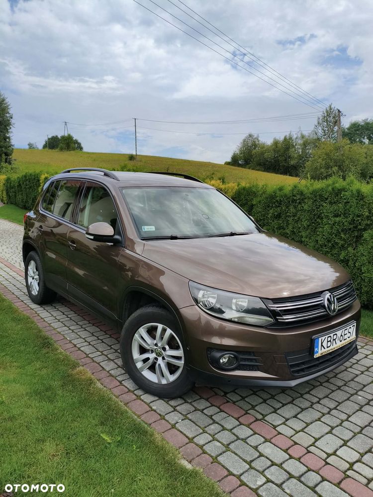 Volkswagen Tiguan 2.0 TDI Perfectline - 1