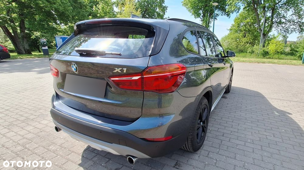 BMW X1 xDrive20d M Sport - 13