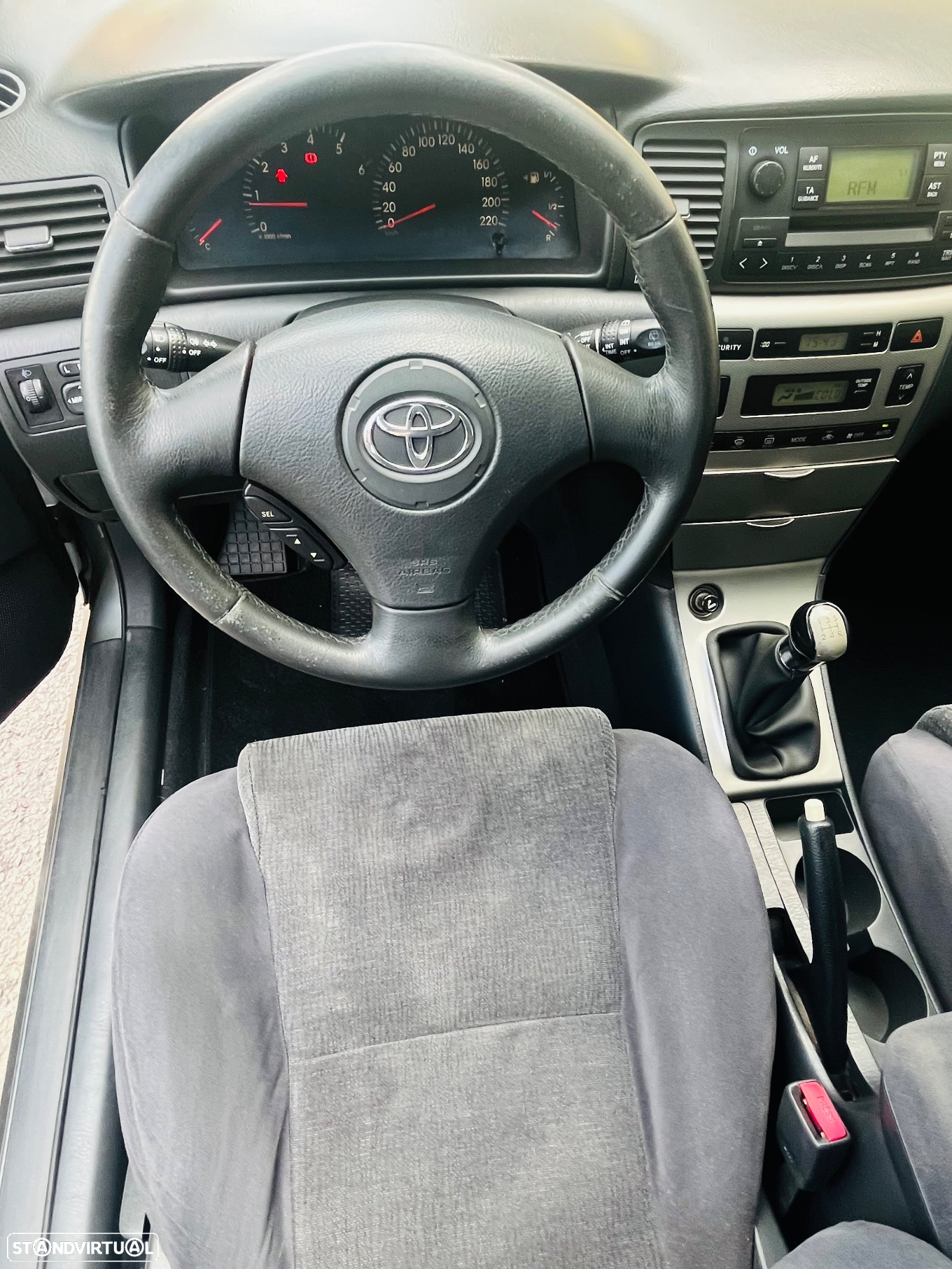 Toyota Corolla 2.0 D4D - 28