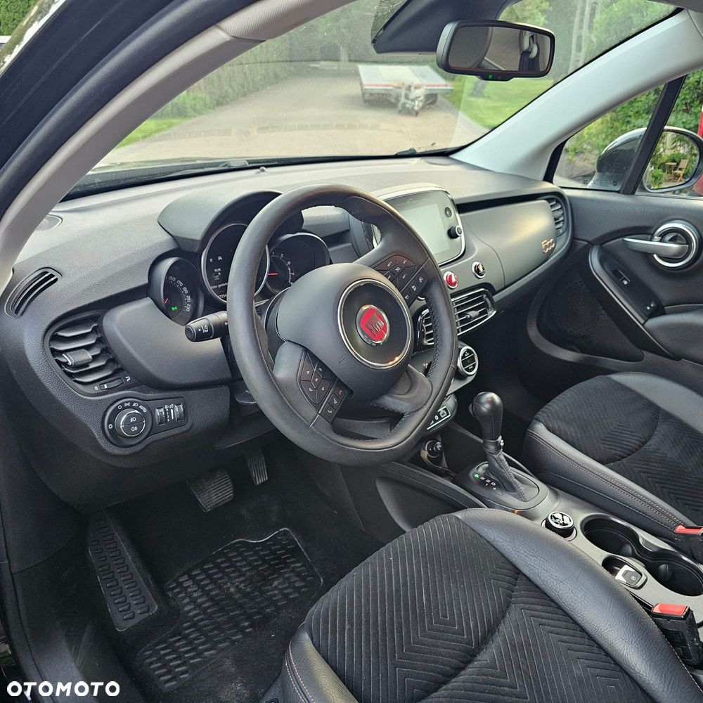 Fiat 500X 1.4 MultiAir Cross AWD AT9 - 14
