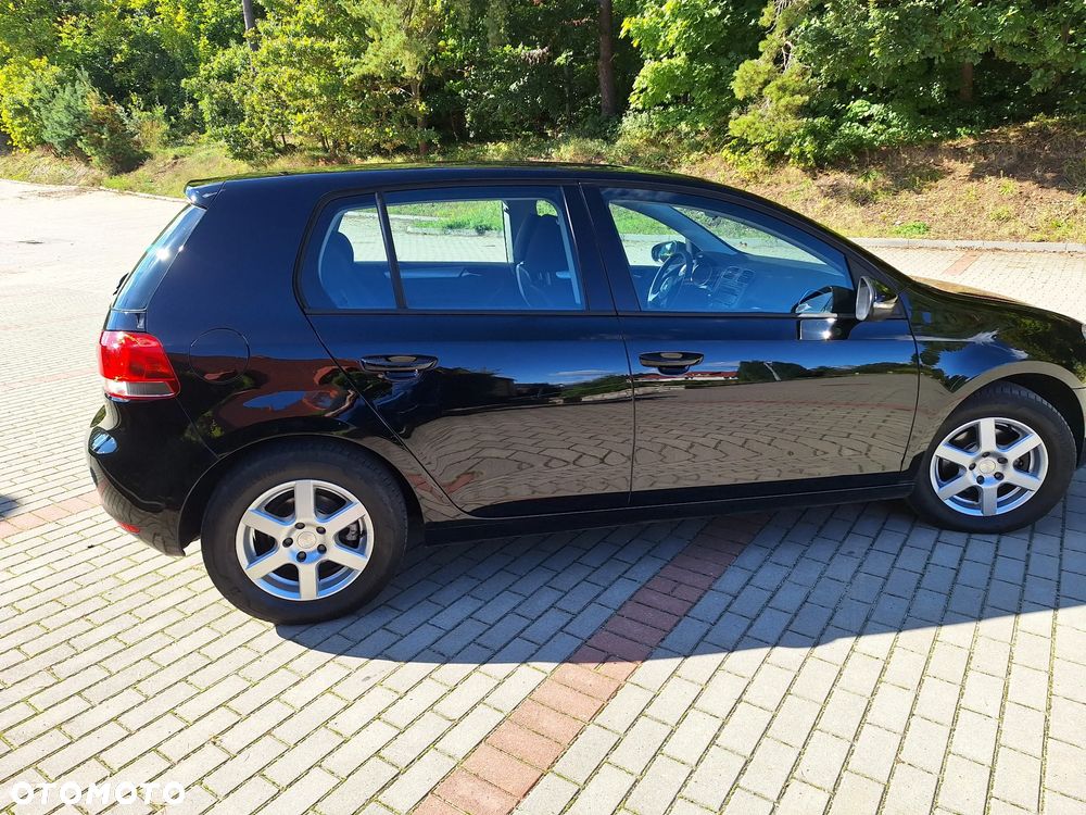 Volkswagen Golf 1.4 Comfortline - 14