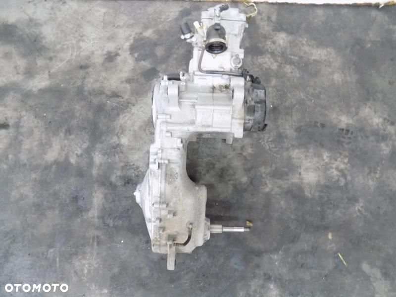 KYMCO XCITING 400i SILNIK LKF5 SPRAWNY GWARANCJA - 5
