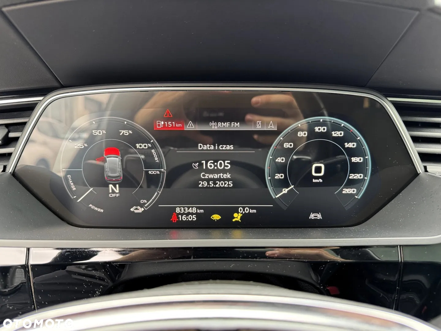 Audi e-tron 55 Quattro - 8