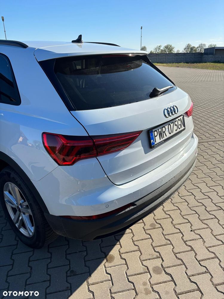 Audi Q3 35 TDI Advanced S tronic - 5