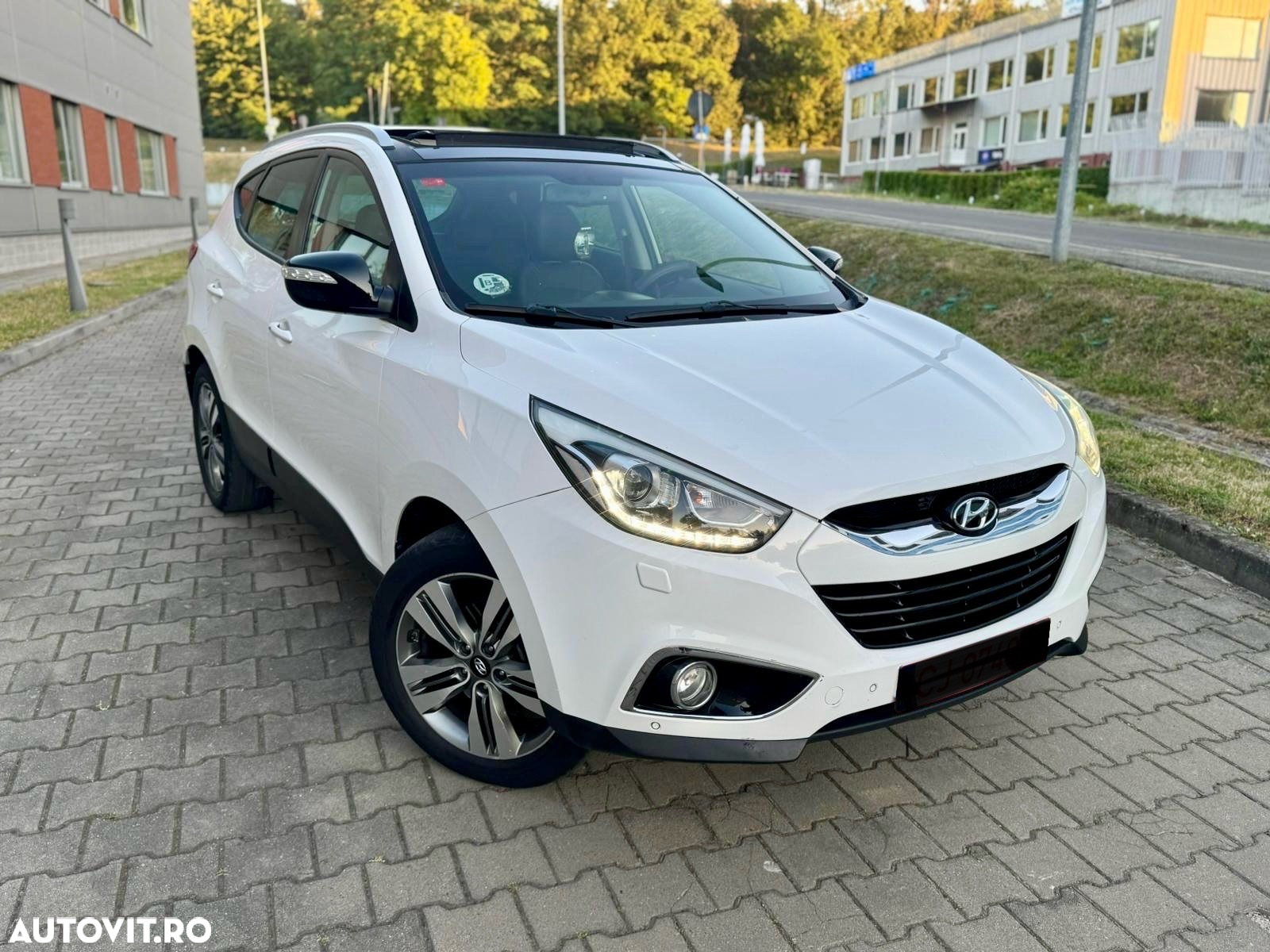 Hyundai ix35 1.7 CRDI 2WD Style - 3
