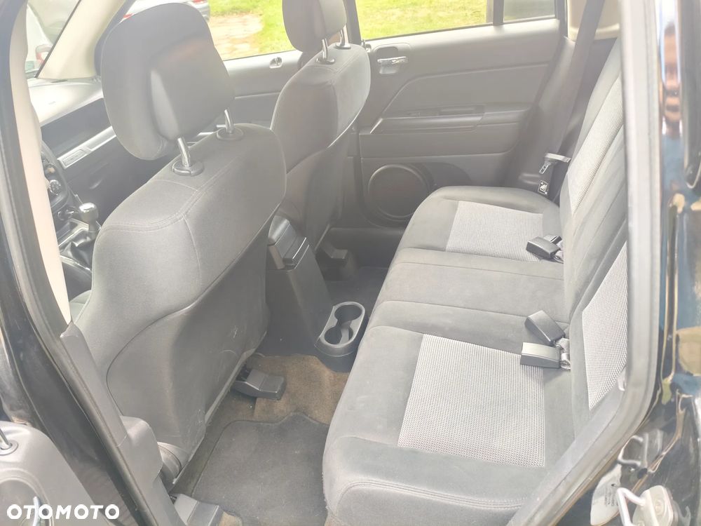 Jeep Compass 2.0 4x2 North - 23