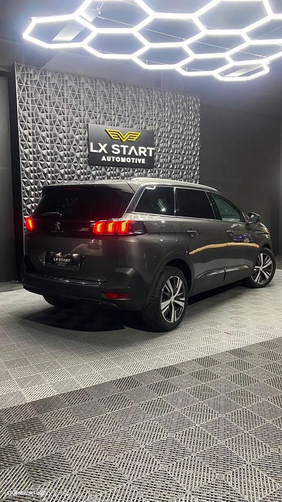 Peugeot 5008 PureTech 130 EAT8 Stop & Start Allure - 7