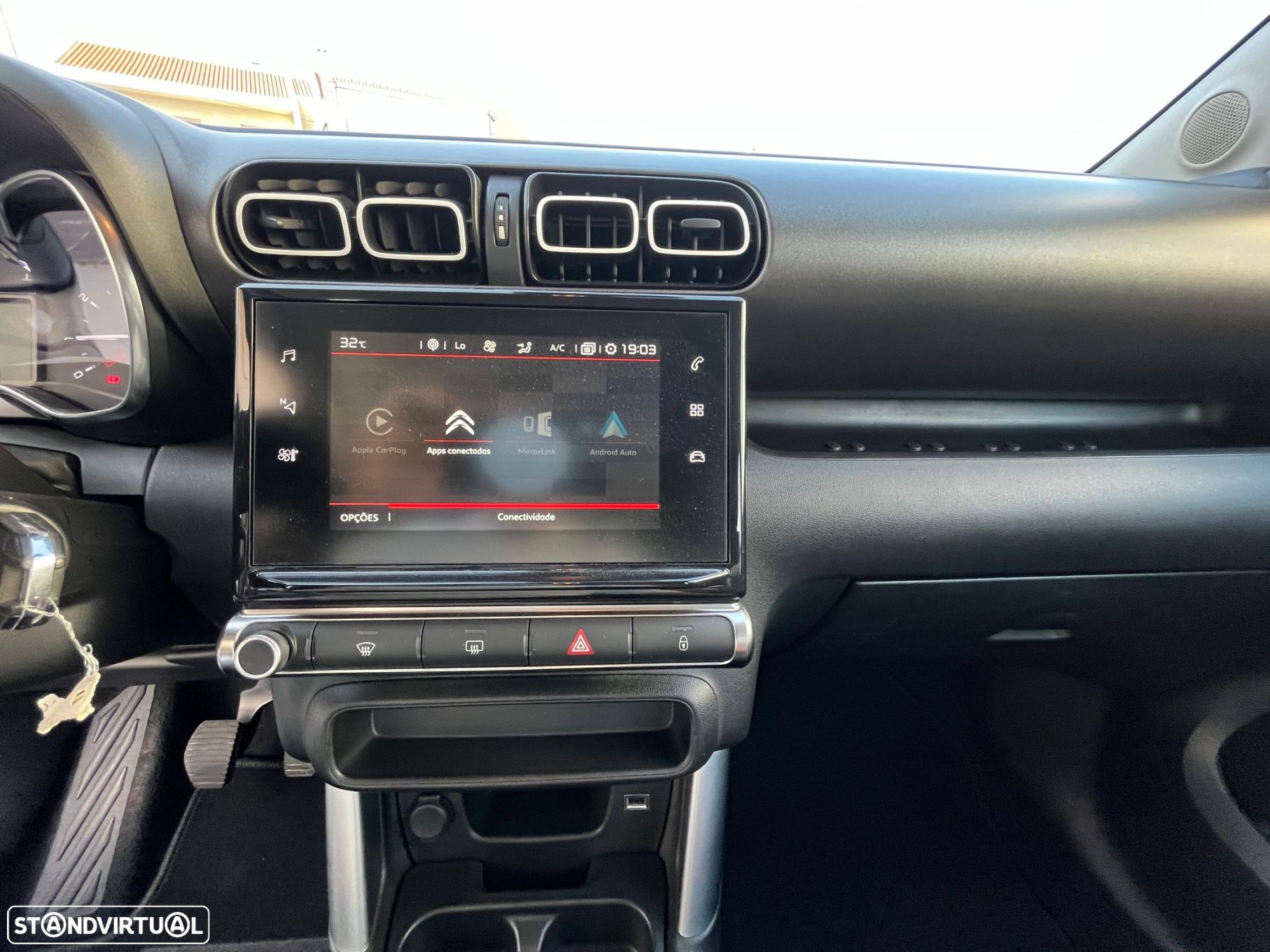 Citroën C3 Aircross 1.2 PureTech Feel - 24