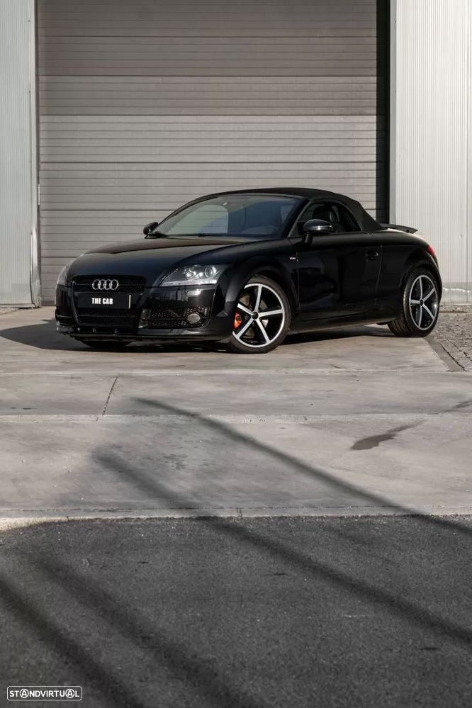 Audi TT Roadster 2.0 TFSi S Tronic - 10