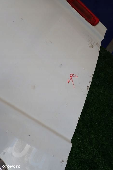 NISSAN NV200 09- drzwi lewe tylne tył - 8