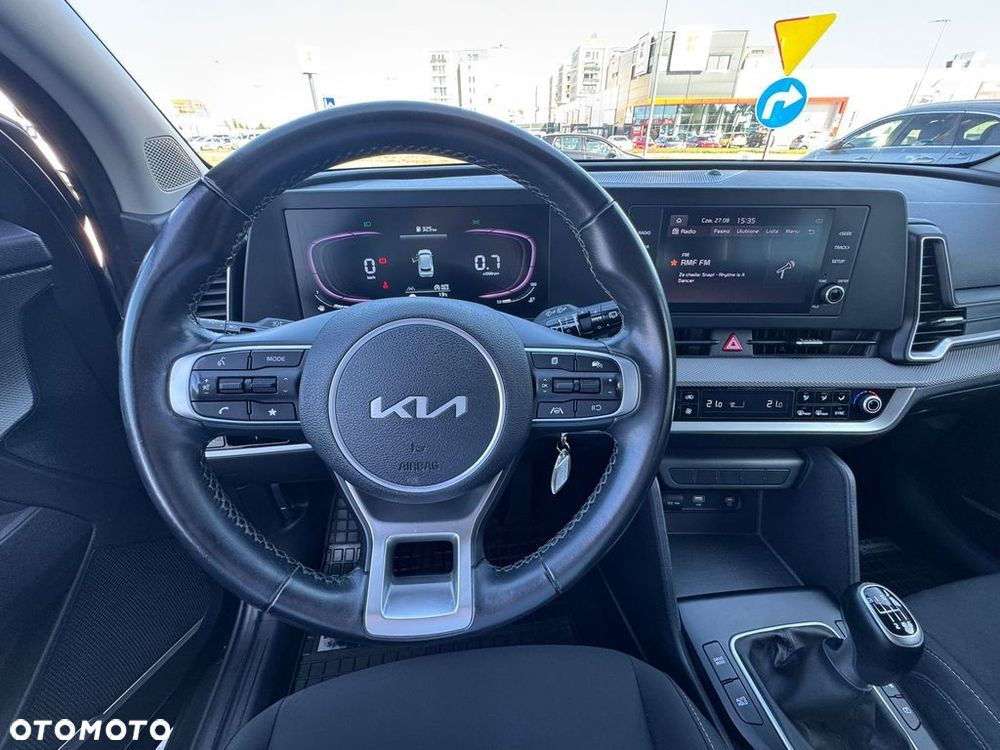 Kia Sportage 1.6 T-GDI M 2WD - 18