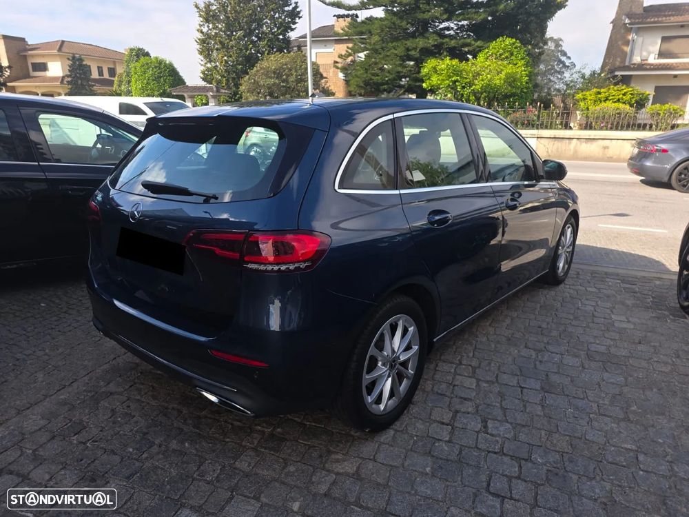 Mercedes-Benz B 180 d Progressive Aut. - 7