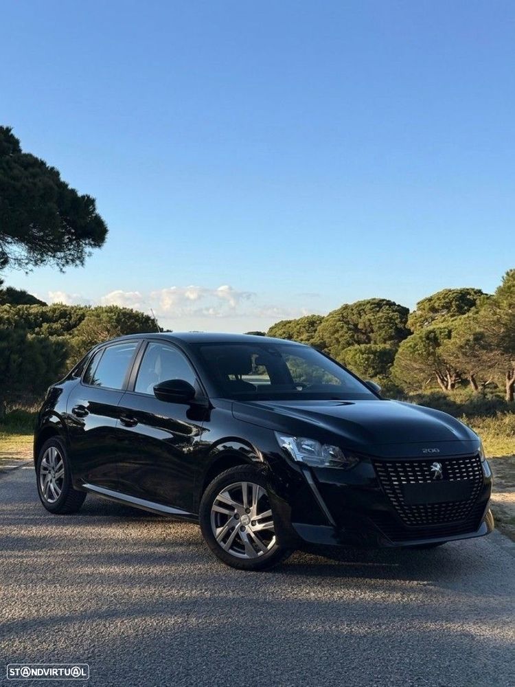 Peugeot 208 1.2 PureTech Active Pack - 1