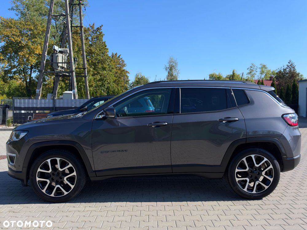 Jeep Compass - 8
