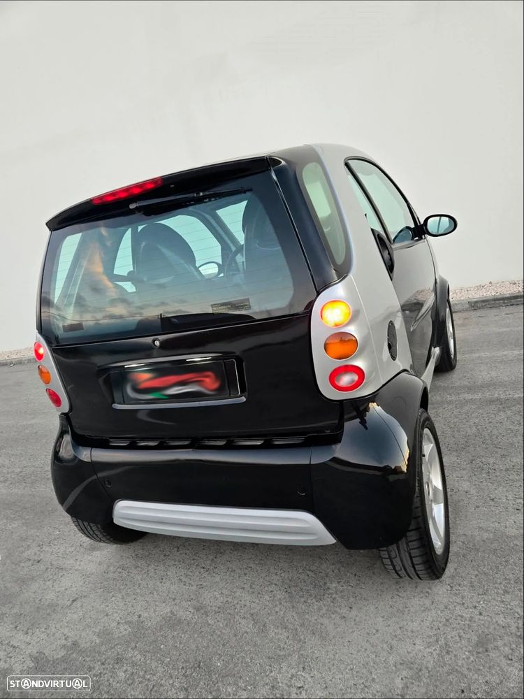 Smart ForTwo Coupé - 2