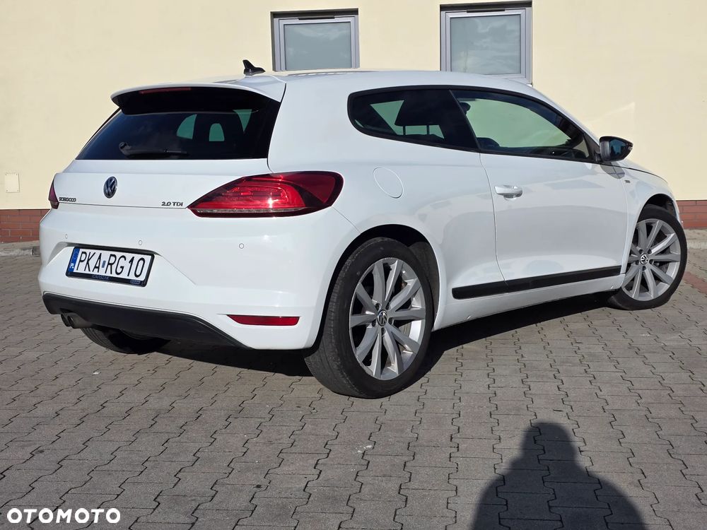 Volkswagen Scirocco 2.0 TDI BMT DSG - 7