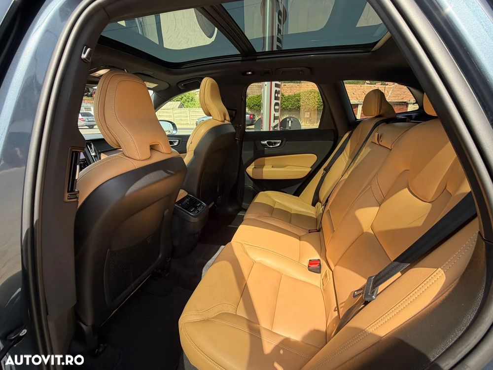 Volvo XC 60 B4 B Geartronic Inscription - 5
