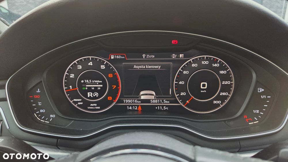 Audi A4 Avant 2.0 TFSI ultra S tronic sport - 20