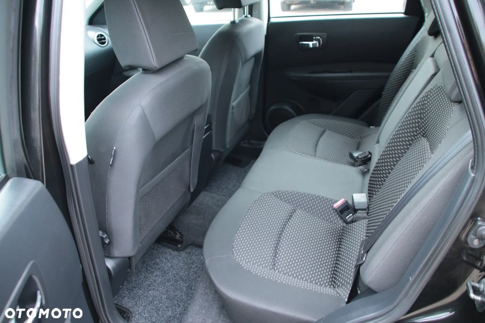 Nissan Qashqai 2.0 acenta - 17