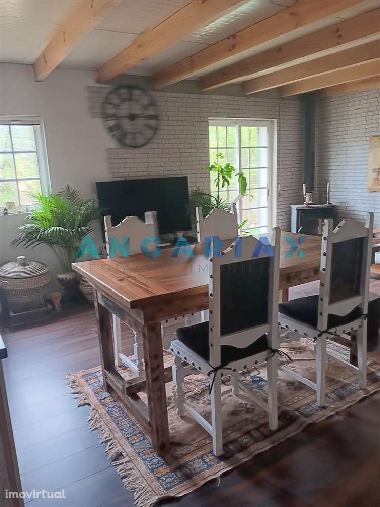 ANG1436 - Moradia T2 + T1 para Venda em Mendiga, Porto de Mós - Grande imagem: 3/30