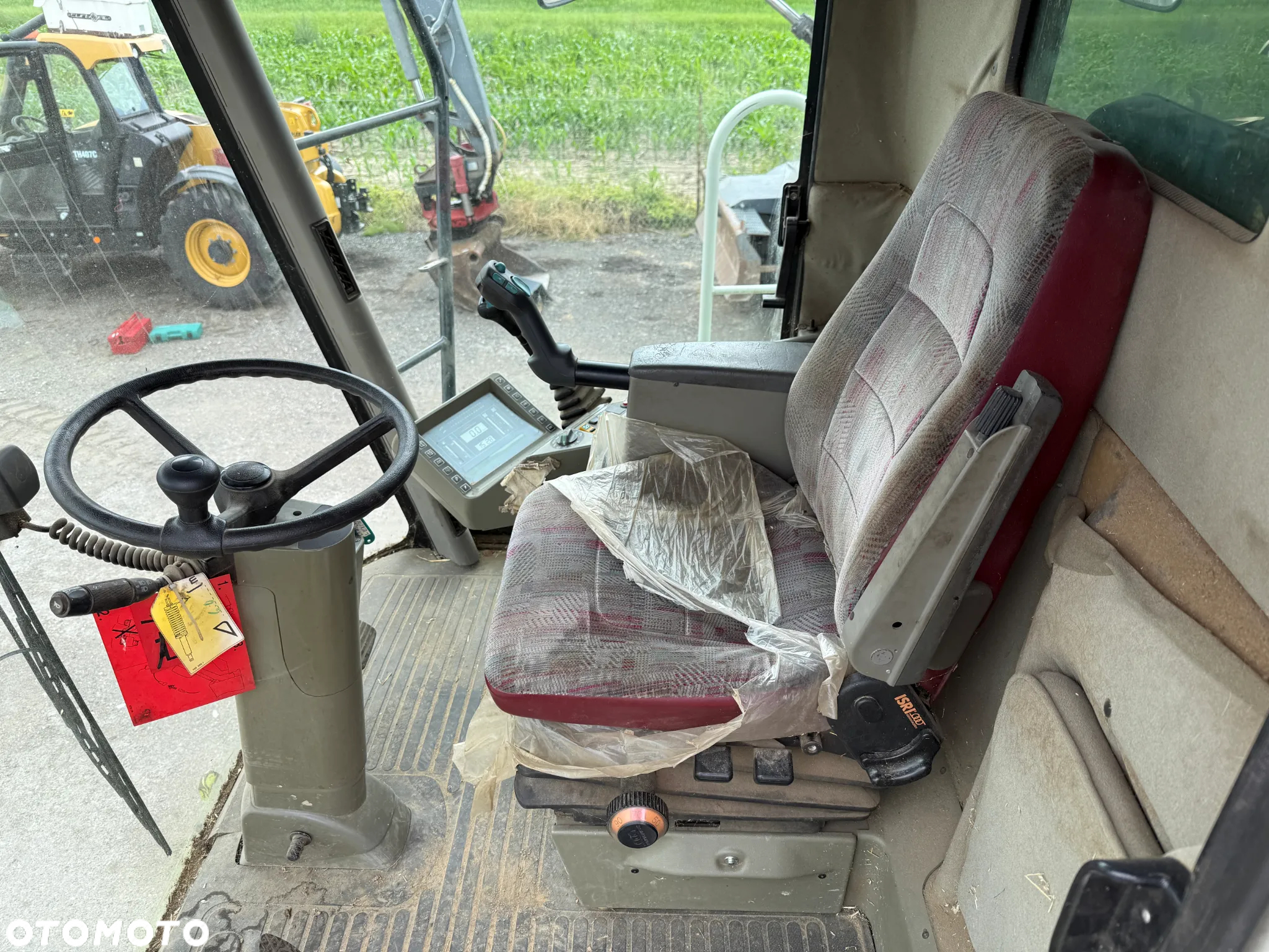 Claas Lexion 440 - 11
