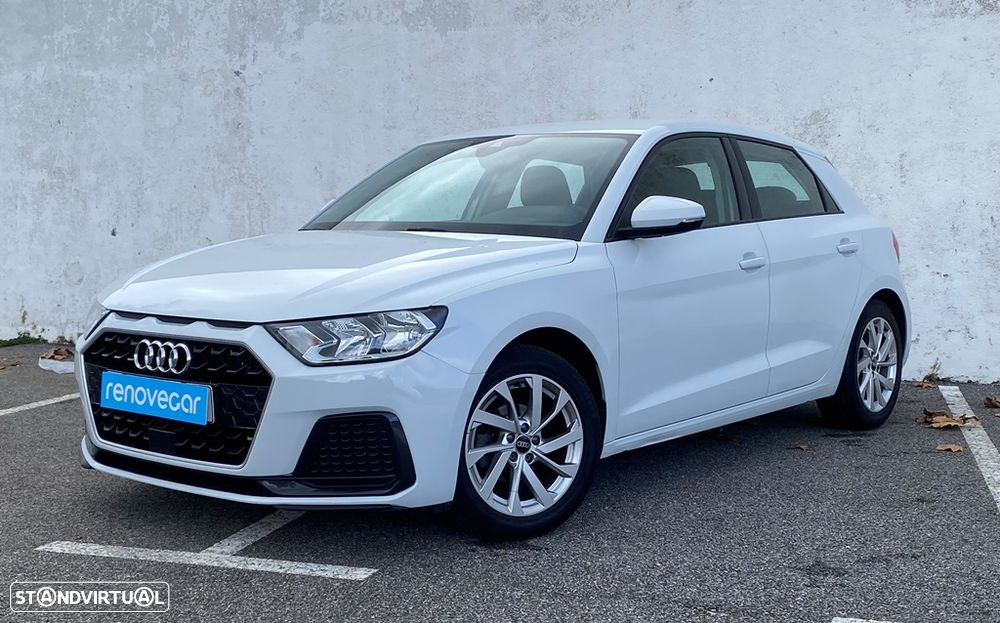 Audi A1 Sportback 25 TFSI Advanced - 5