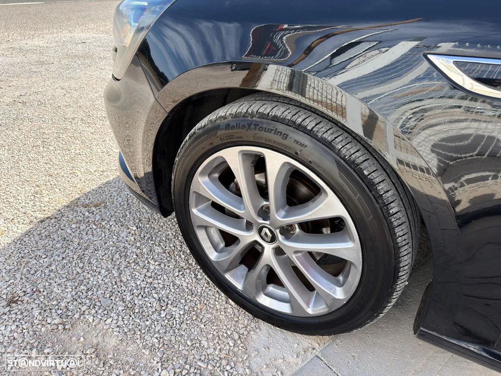Renault Mégane Sport Tourer 1.5 Blue dCi GT Line - 23