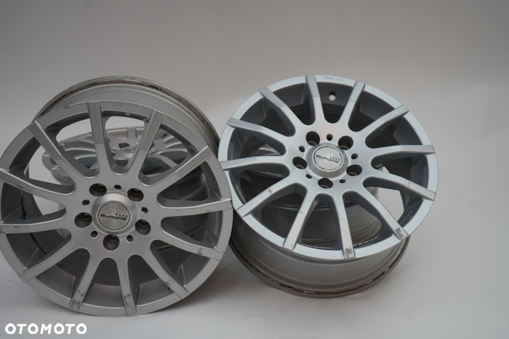 Felgi Alufelgi Eurowinter R16 5x112 Mercedes Audi Seat VW Skoda - 3